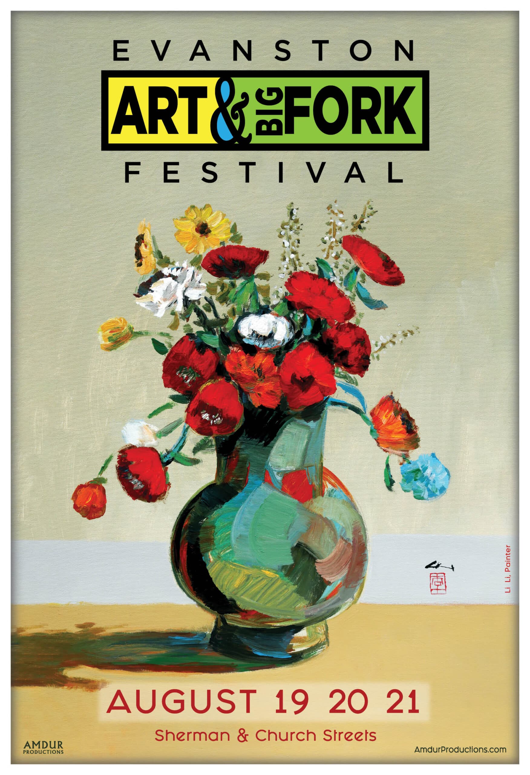 Art & Big Fork Festival