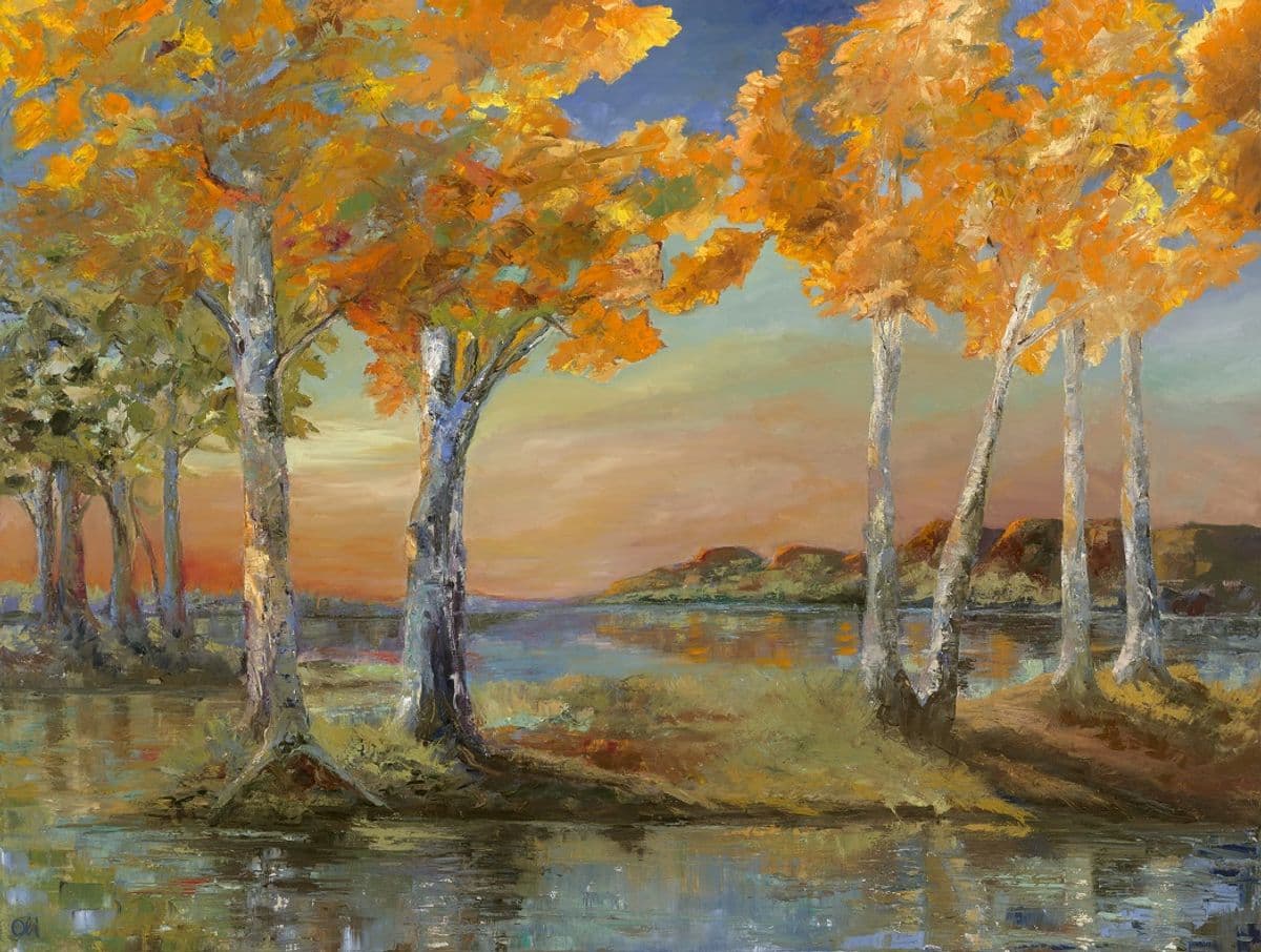 September Sunrise